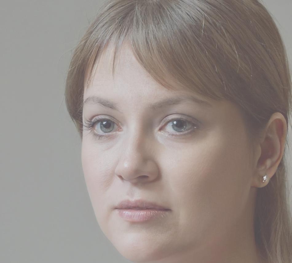 Porträt von Sophie Bergmann, Leiterin Investor Relations mit Fokus auf Series A Finanzierungen