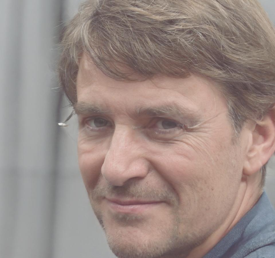 Rainer Hoffmann, Senior Fundraising Berater