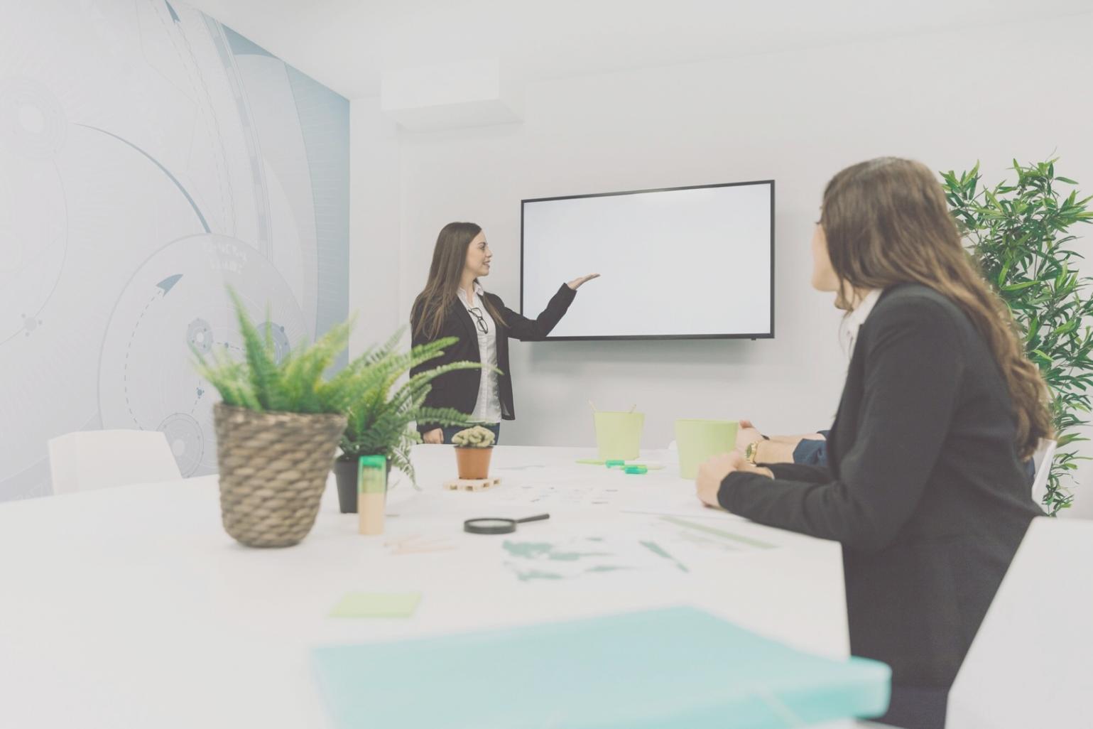 Professionelle Pitch Deck Entwicklung